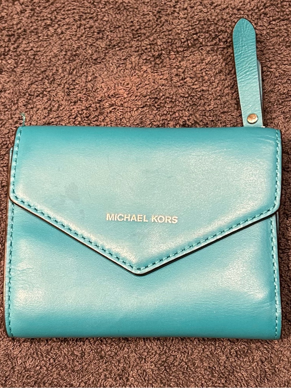 Michael Kors Snap Wallet